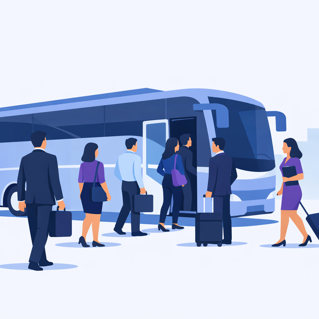 Corporate and group travel