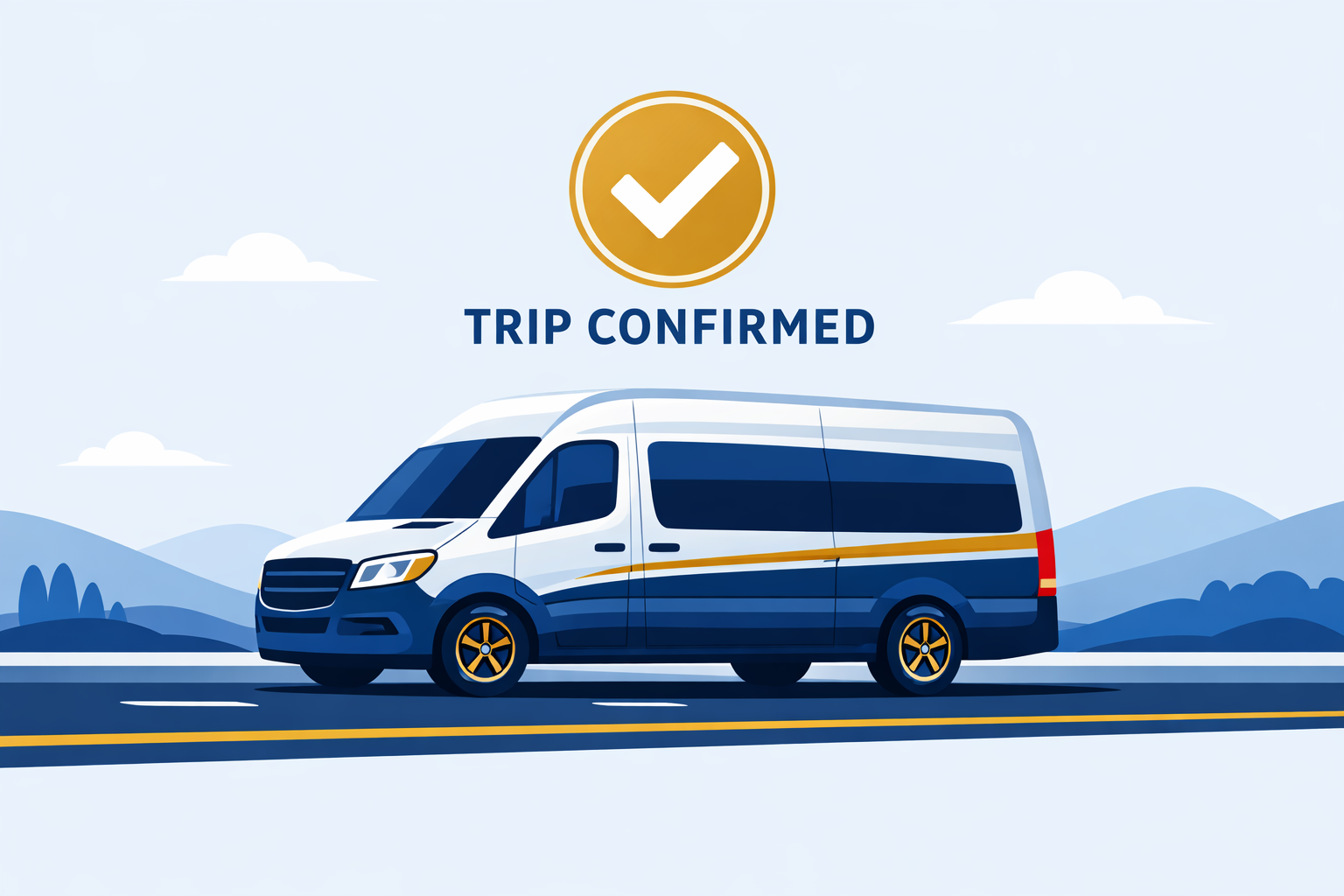 Ride with confidence